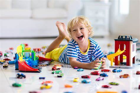 Jeux Educatifs, Jouets pour Bébés et Enfants. - Enfance-Heureuse