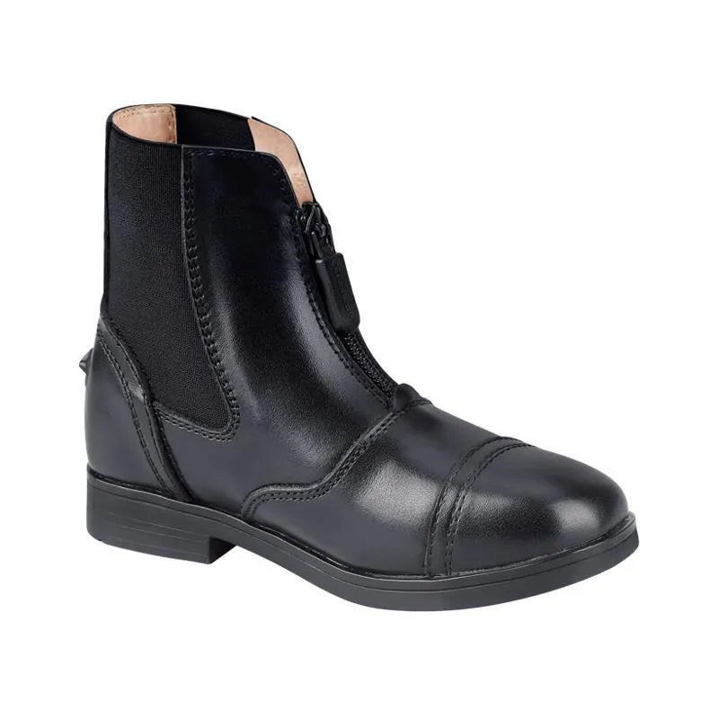 Botas ecuestres para niños Obstáculo
