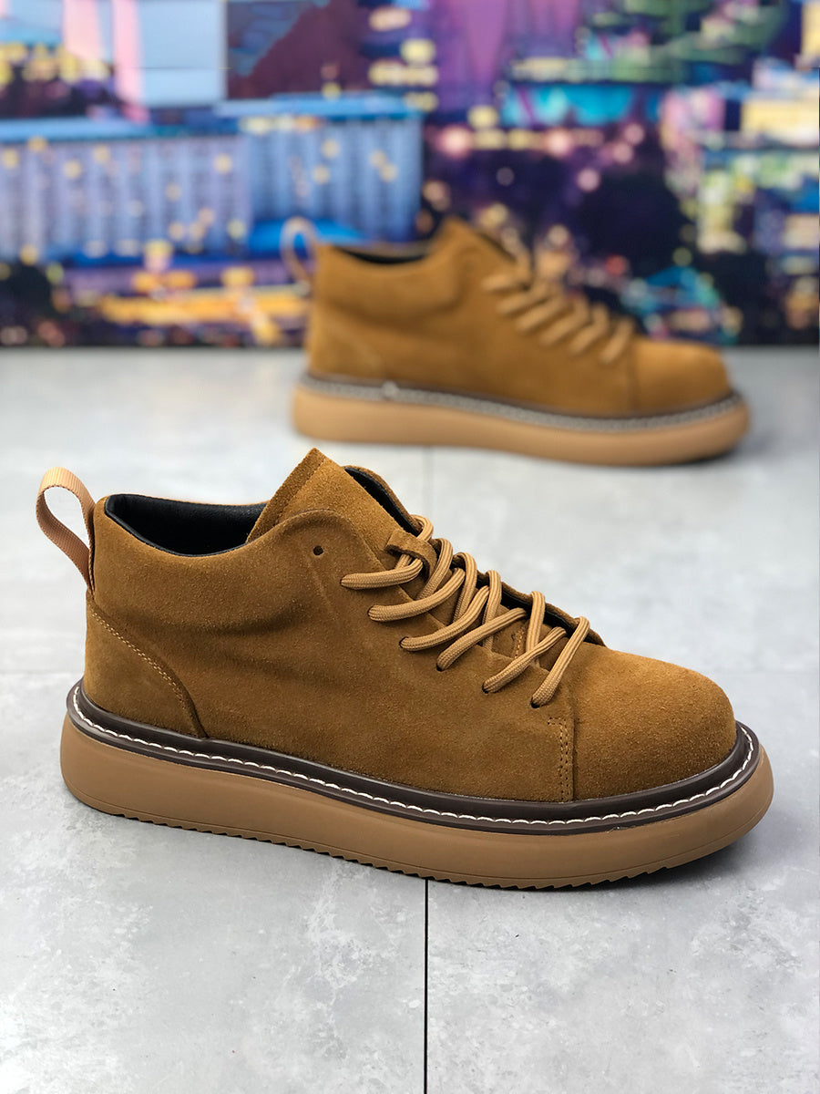 Botas Martin cómodas y bajas para hombre