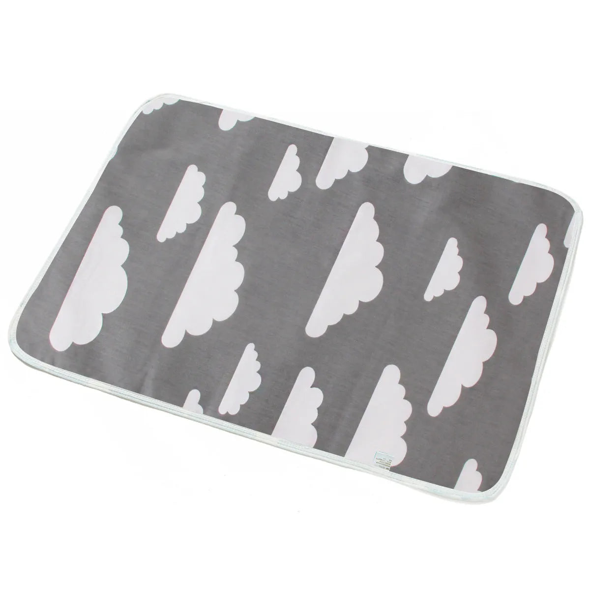 Nouveau Bébé Respirant Et table à Langer de Coton Bande Dessinée Étanche Pad