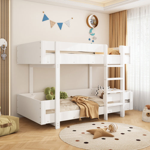 Etagenbetten Aus Massivholz Fur Kinder