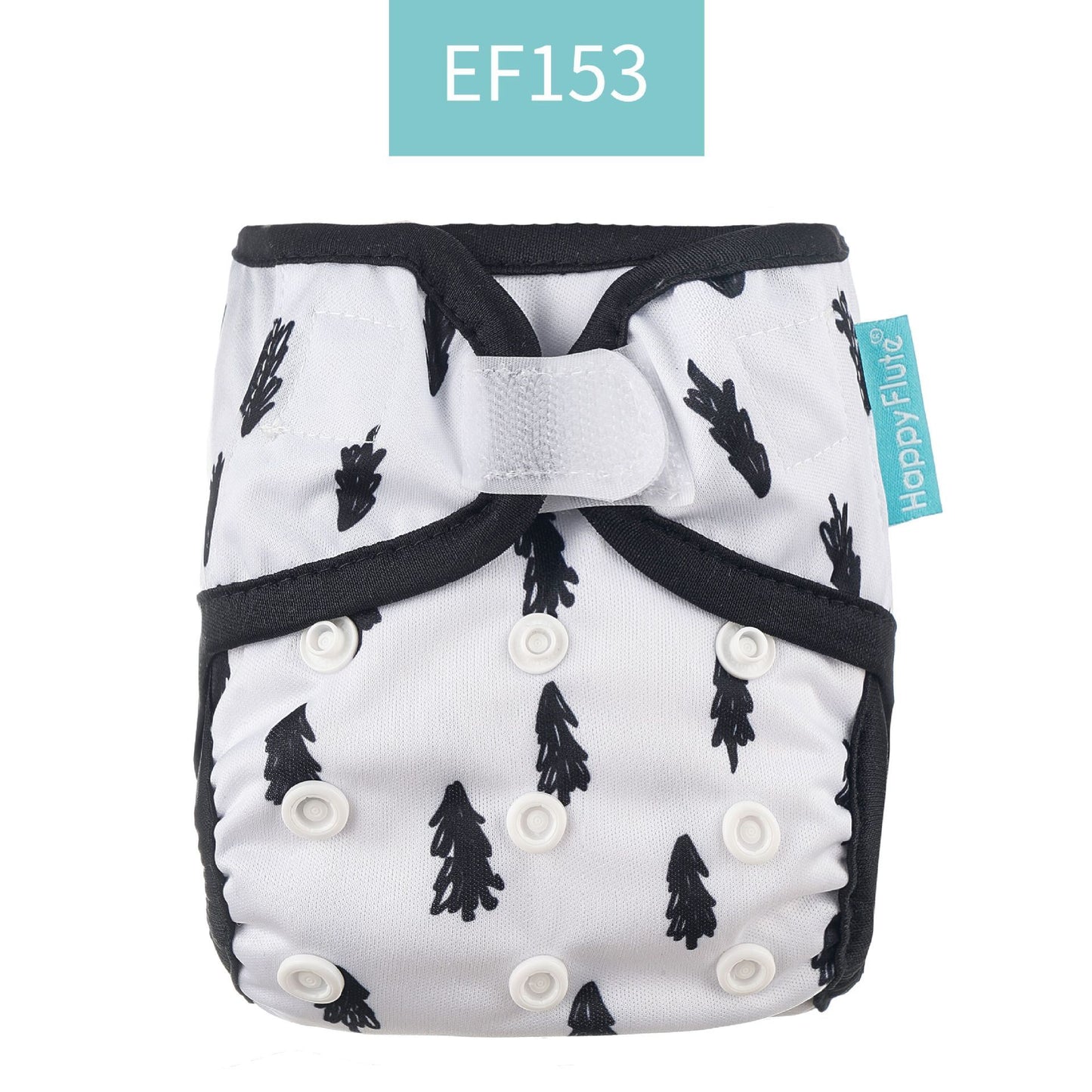 Funda para pañales impermeable y transpirable para bebé
