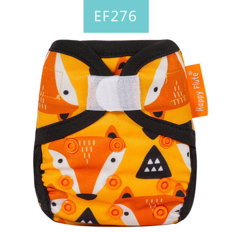 Funda para pañales impermeable y transpirable para bebé