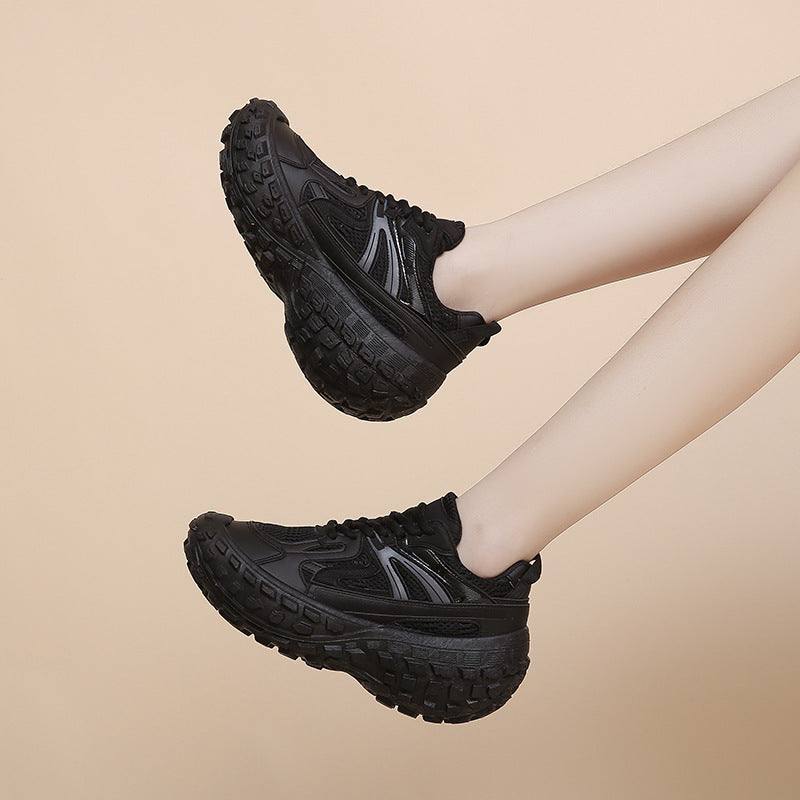 Zapatillas de deporte de moda para mujer, deportes informales para parejas, verano, hombres y mujeres