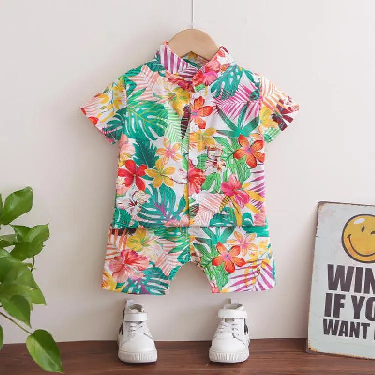 Chemises blanches pour bébés enfants, taille moyenne et petite