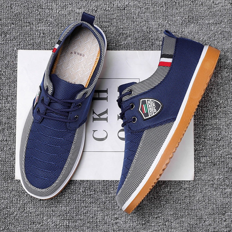 Zapatos de trabajo versátiles de papá para uso informal
