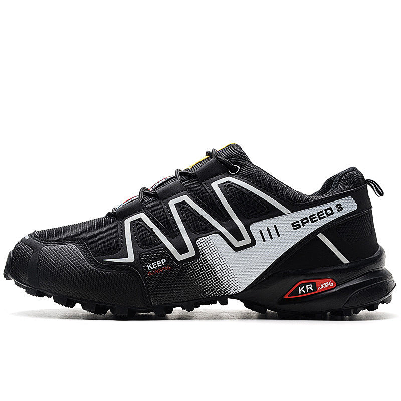 Zapatillas deportivas informales de moda de primavera y verano para hombre, zapatos para exteriores