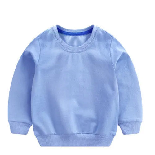 Jersey calentito para niños.