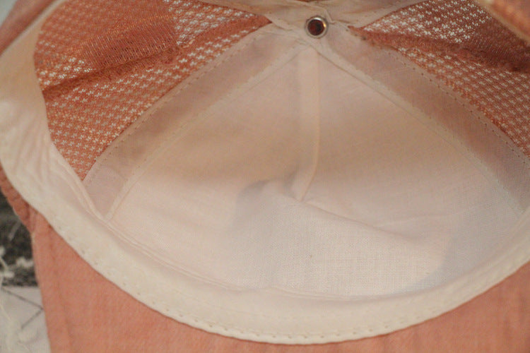 Sombrero para el sol de verano para bebé