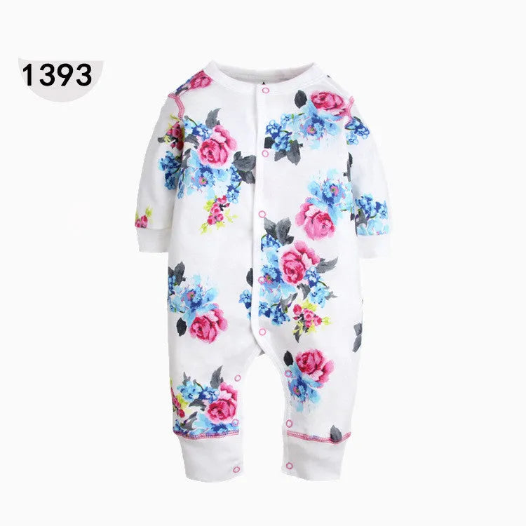 Ropa bebe de una pieza Doble capa