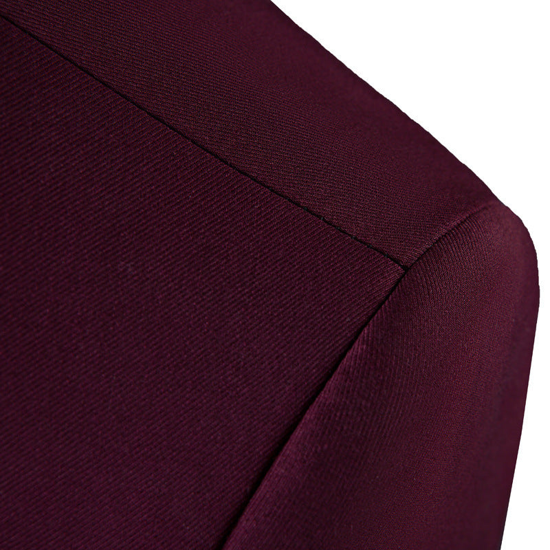 Trajes para hombre 3 piezas Conjuntos elegantes formales informales delgados de alta calidad