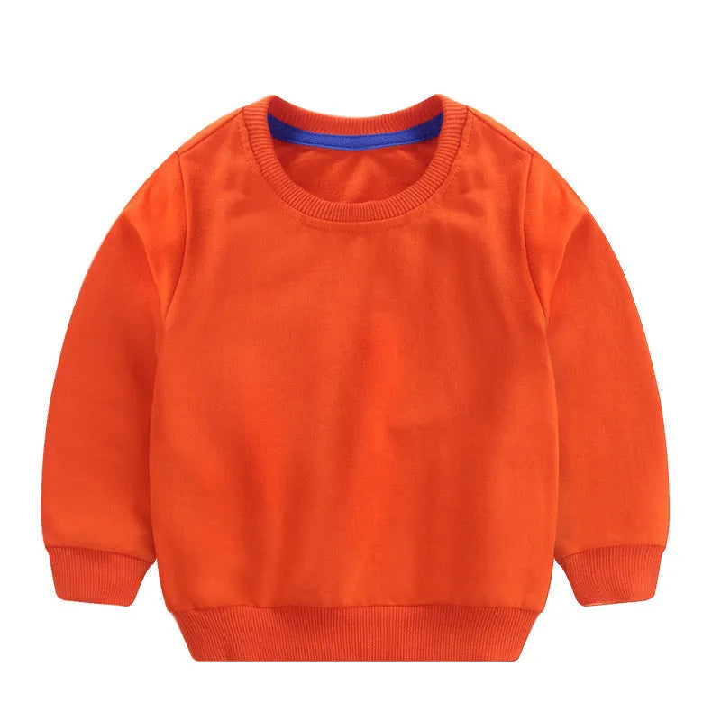 Jersey calentito para niños.
