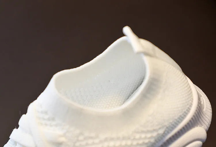 Un zapato de pie perezoso