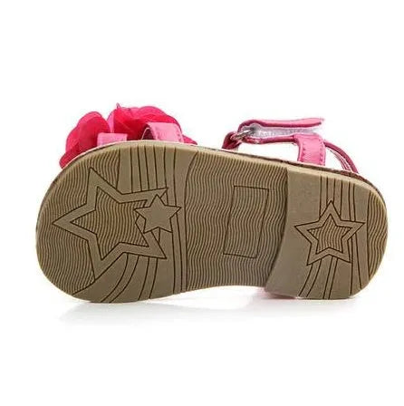Zapatos de bebé, zapatos de bebé, zapatos de princesa, zapatos con parte inferior de tendón, zapatos para niñas pequeñas, sandalias de primavera y otoño
