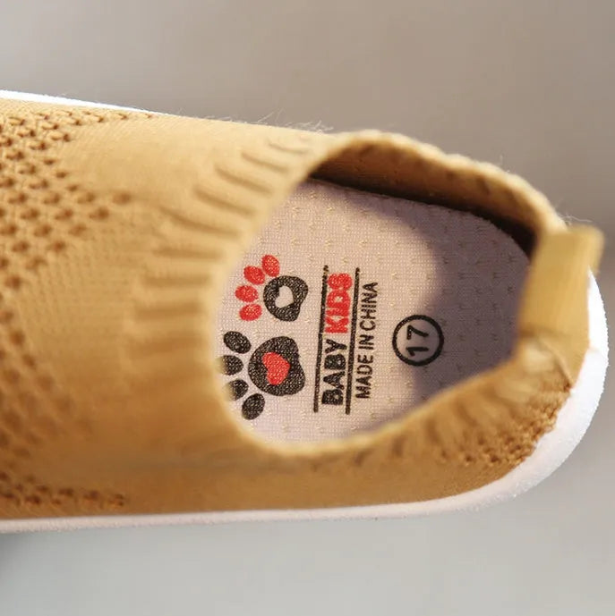 zapatos de niño