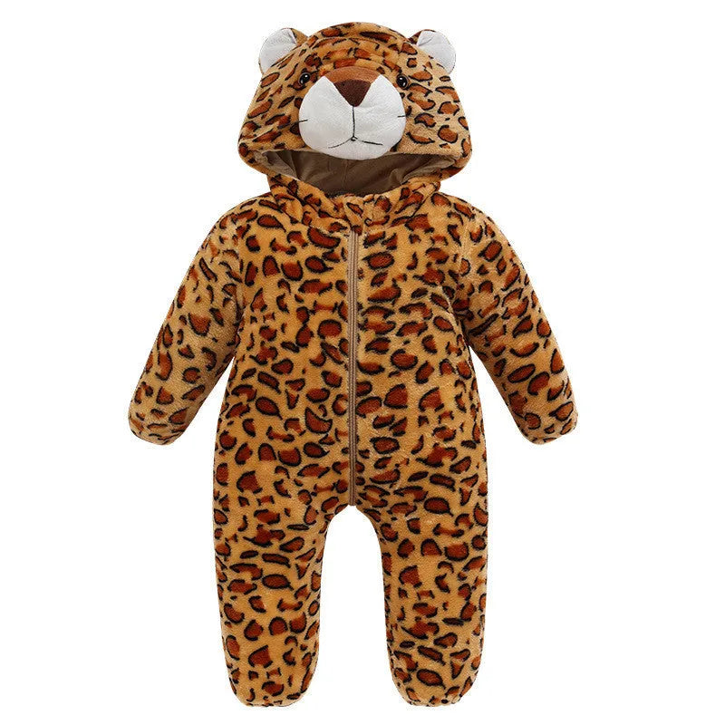 Bébé Barboteuses D'hiver Automne Vêtements