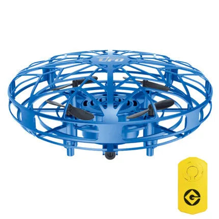 Vuelo Helicóptero Mini Drone UFO RC Drone Aviones de inducción por infrarrojos