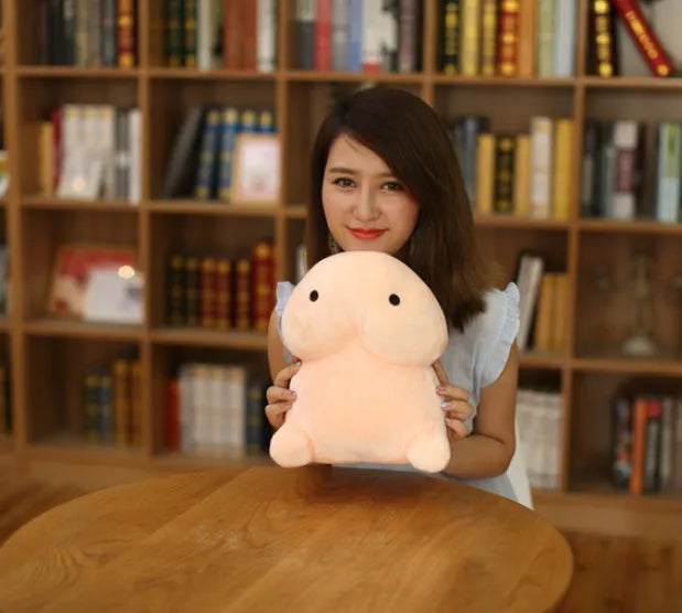 Mignon Vers Le Bas Coton Dinosaure En Peluche Poupée