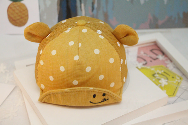 Sombrero para el sol de verano para bebé