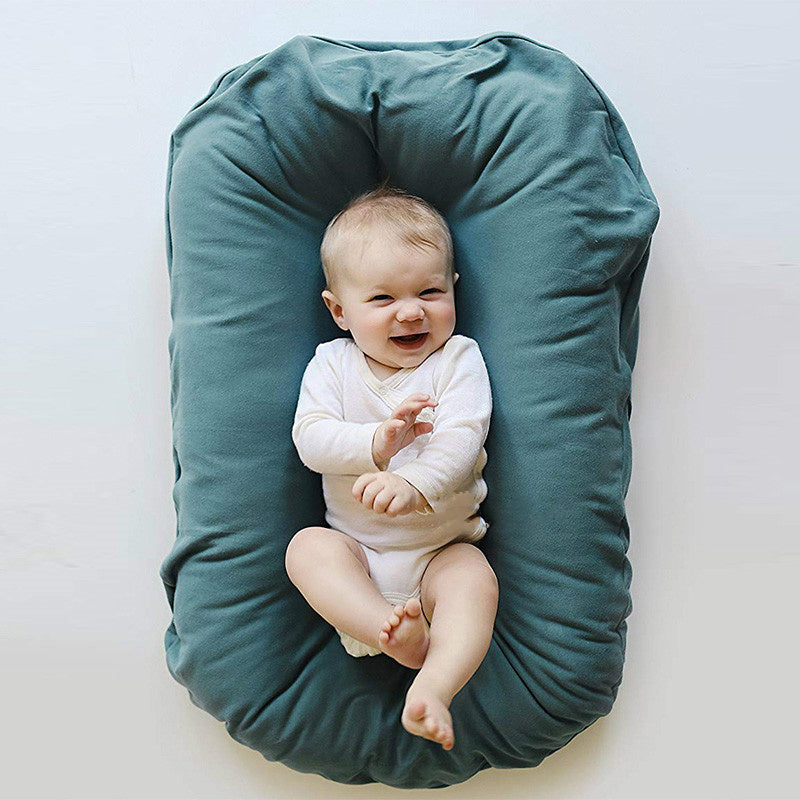 Cama biónica del útero del bebé