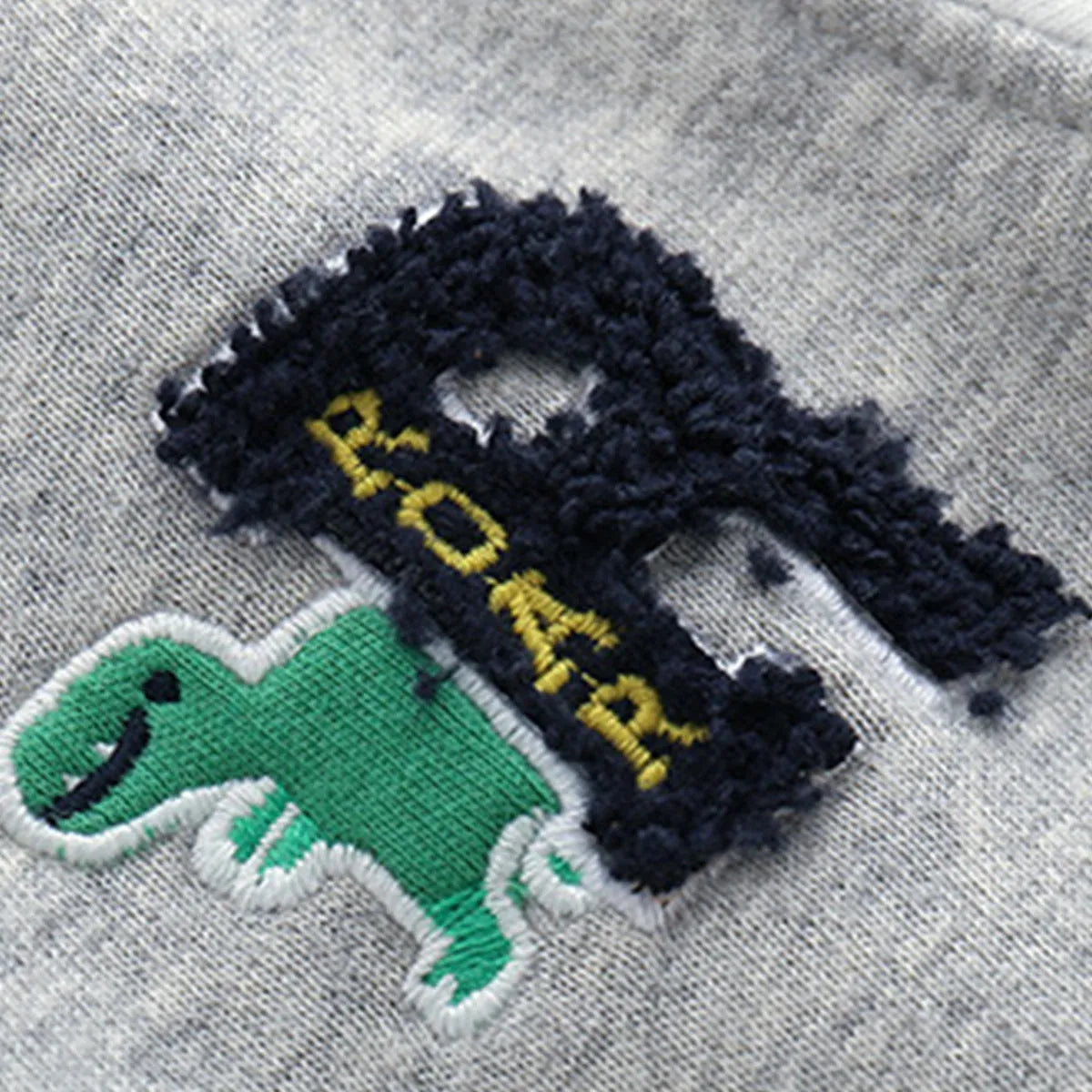 Chaqueta tipo cárdigan de punto para niños