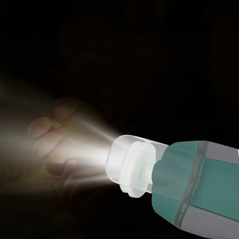 Nouveau-né Nail Clipper Électrique Bébé Anti-pincement Viande de Soins Ensemble