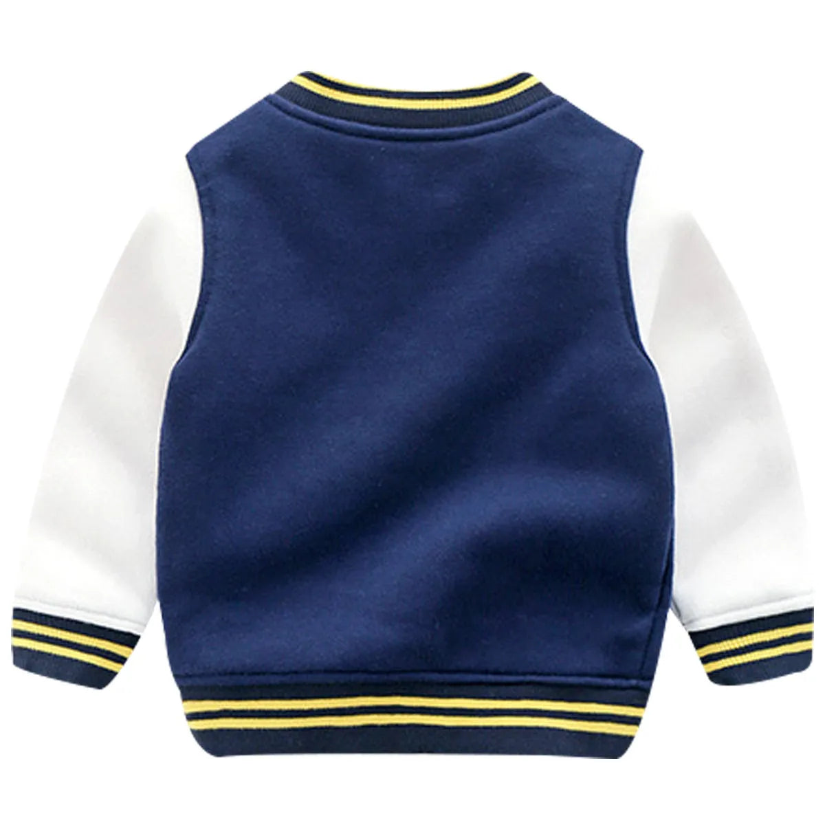 Chaqueta tipo cárdigan de punto para niños