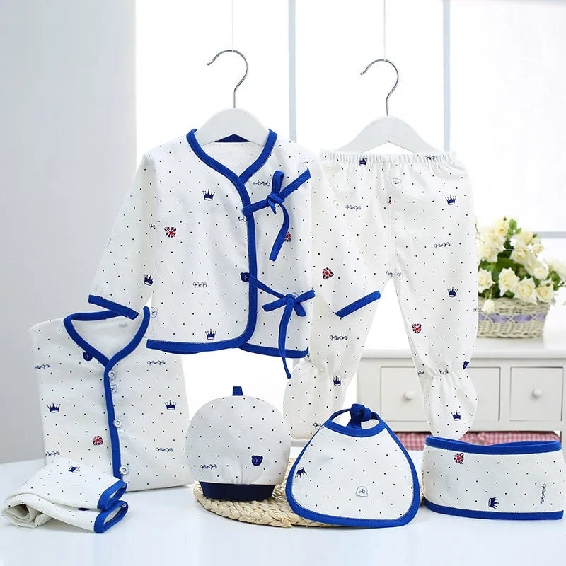 Ensemble cadeau nouveau-né pur coton produits maternels et bébés