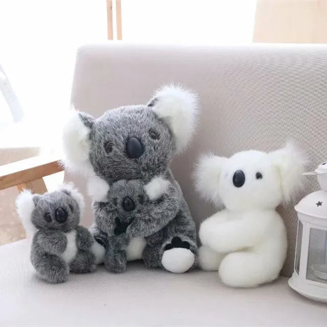 Poupée mignonne main koala