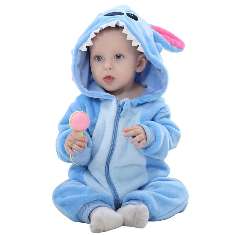 Bébé Barboteuses D'hiver Automne Vêtements