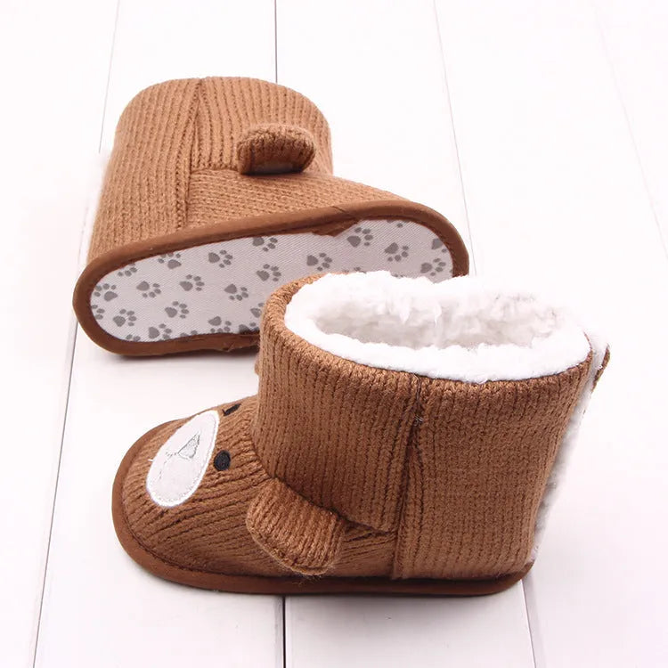 Zapatos de bebé zapatos de niño