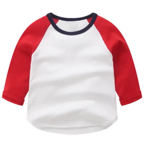 Jersey calentito para niños.