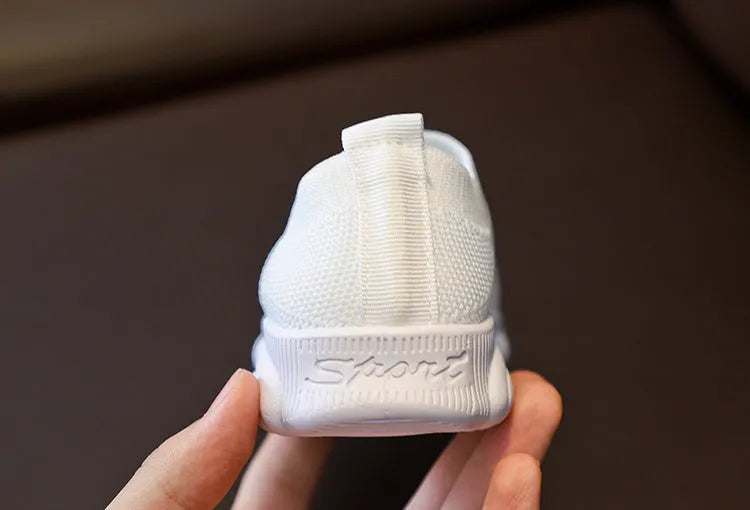 Un zapato de pie perezoso