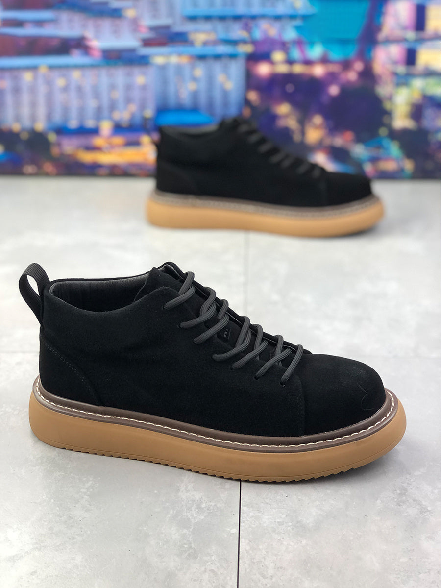 Botas Martin cómodas y bajas para hombre