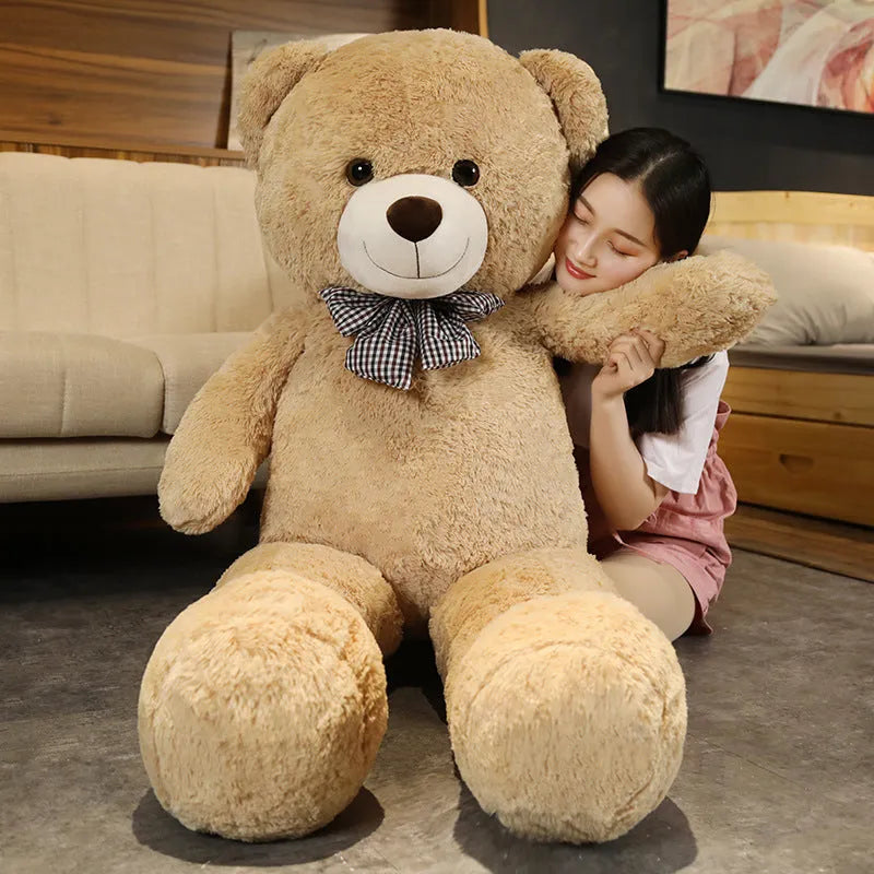 Ours en peluche Poupée Cadeau Personnalisé Poupée Center Commercial Décoration