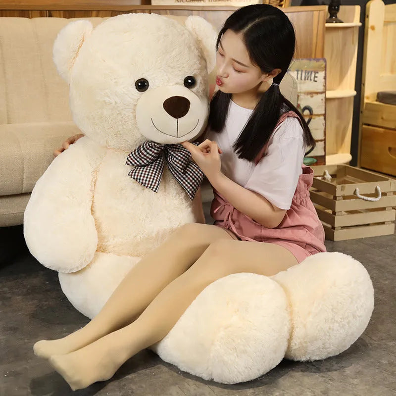 Ours en peluche Poupée Cadeau Personnalisé Poupée Center Commercial Décoration