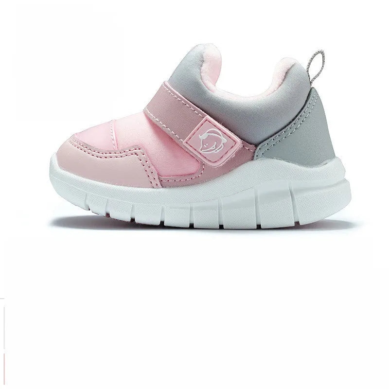 Zapatos para niños Zapatos para niños Zapatos de algodón para niños Zapatos de algodón para bebés