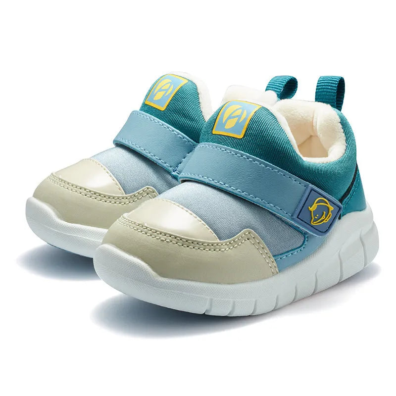 Zapatos para niños Zapatos para niños Zapatos de algodón para niños Zapatos de algodón para bebés