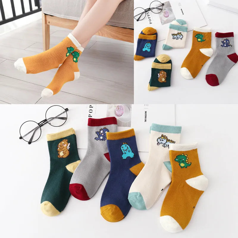 Calcetines de barco para niños, calcetines de red finos para primavera, verano y otoño, calcetines blancos de algodón para bebés