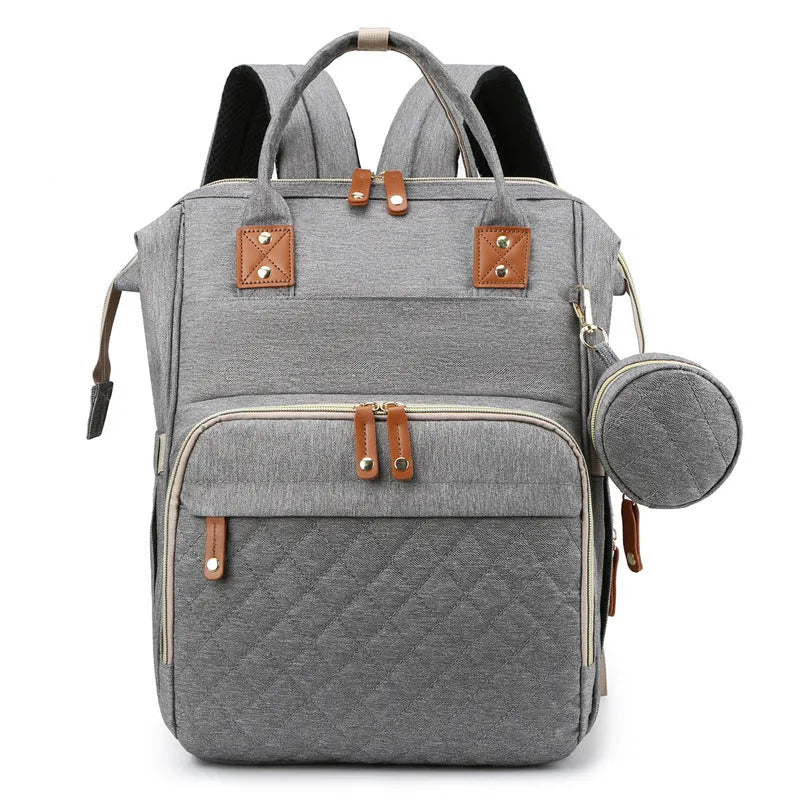 Portable Grande Capacité Bébé Lit Pliant Sac