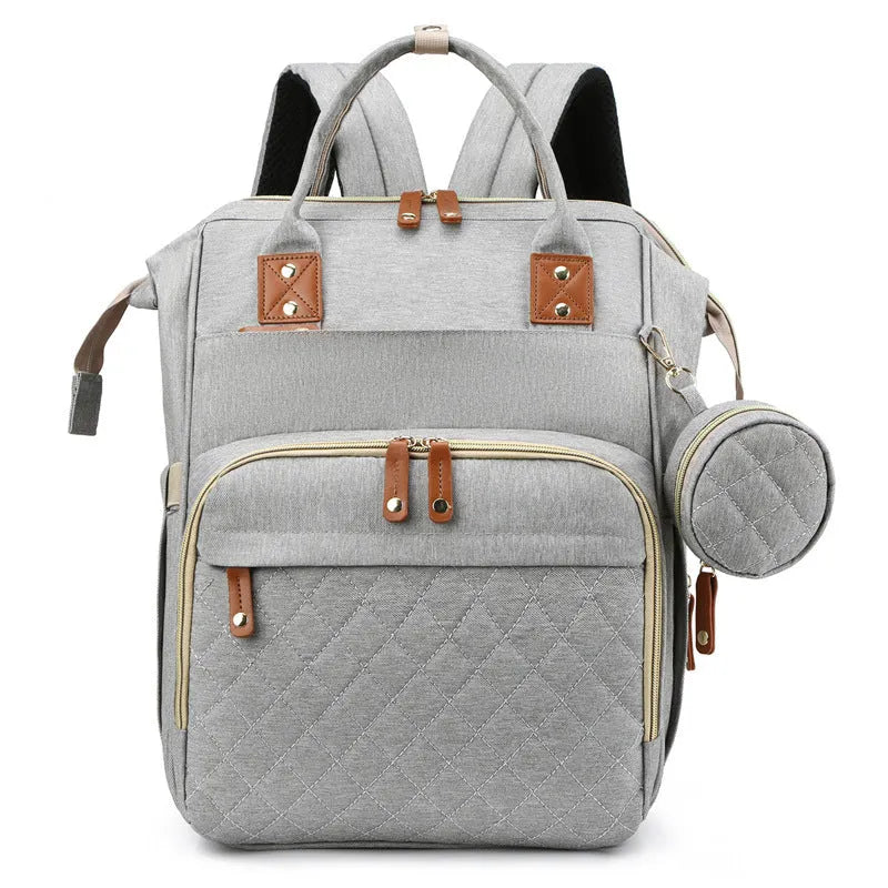 Portable Grande Capacité Bébé Lit Pliant Sac