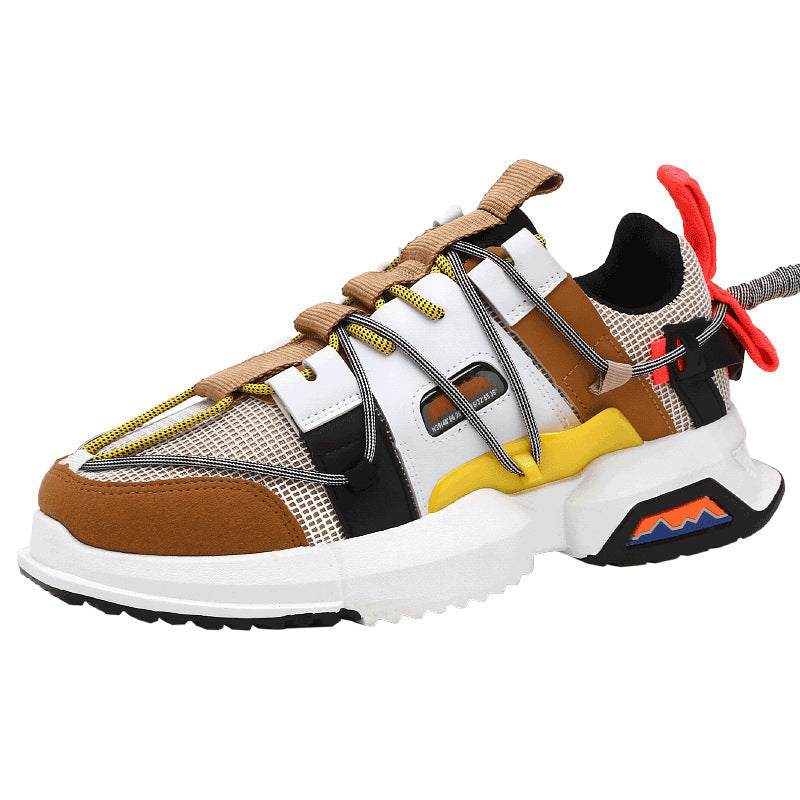 En la primera temporada, el principal impulso son los zapatos viejos, los zapatos para correr de moda, los zapatos deportivos.