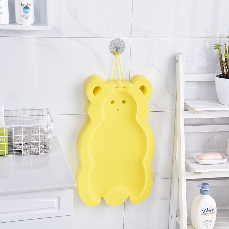 Alfombrilla de baño para ducha de bebé, alfombrilla antideslizante para asiento de bañera, alfombrilla de baño de seguridad para recién nacido