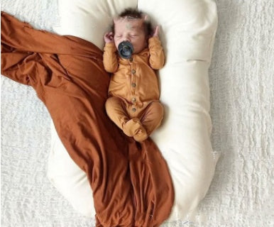 Cama biónica del útero del bebé