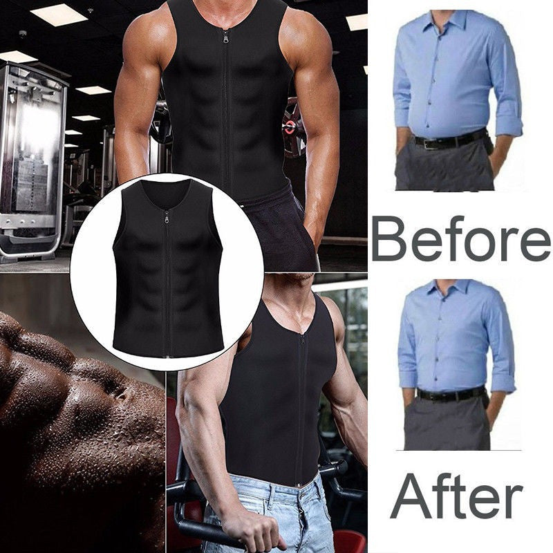 Sportswear Neoprene European and American Size Corset