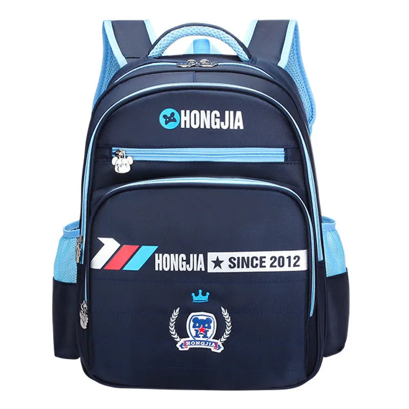 Mochila escolar de dibujos animados Lowing Negative Ridge Lightning