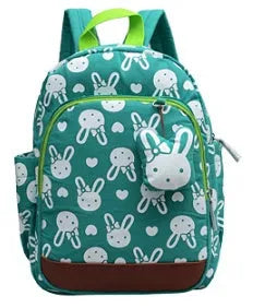 Mochila escolar antipérdida para jardín de infantes