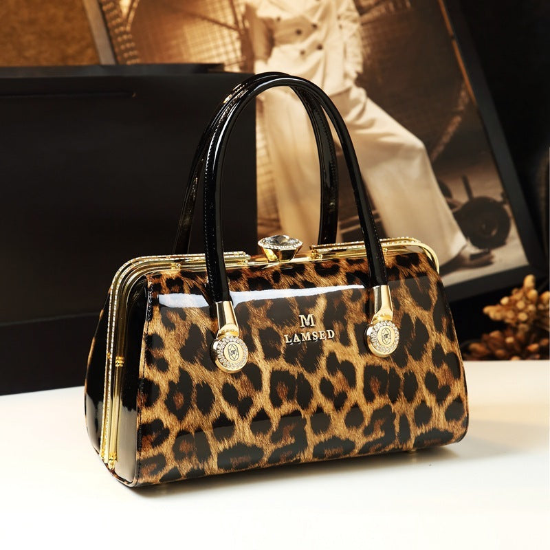 Bolso de mano de gran capacidad para mujer