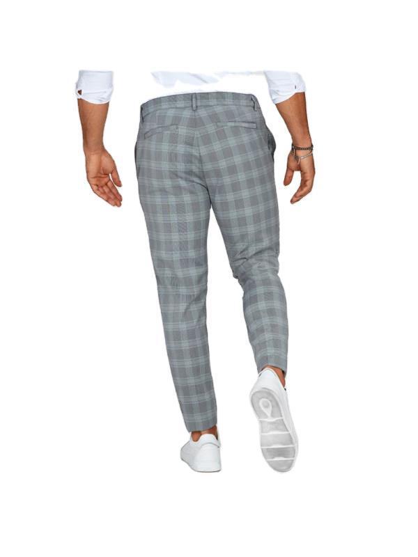 Pantalones Casuales Para Hombres Pantalones Casuales De Estilo Caliente Transfronterizos Sueltos Y Delgados Ropa Para Hombres