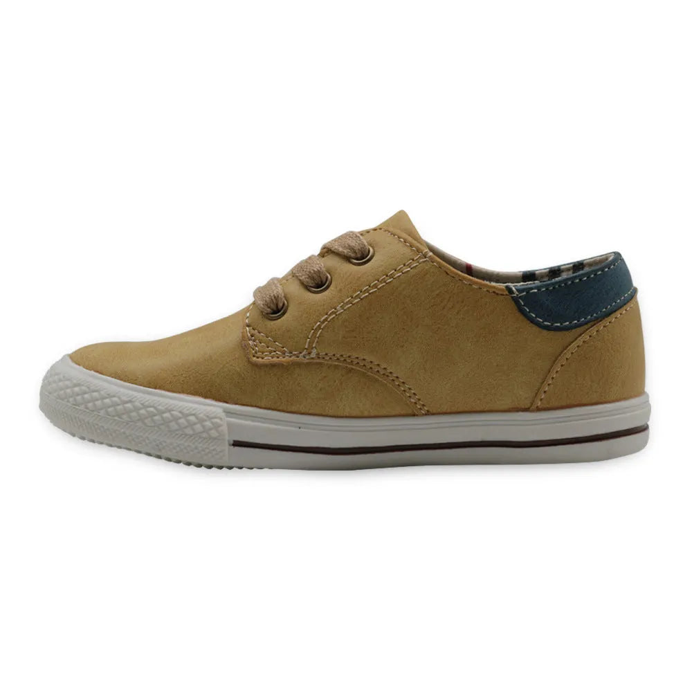 Zapatos de lona casuales para niños, zapatillas deportivas, calzado deportivo